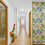 Luxury With Sea View, Heated Pool Willa *
