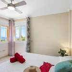 Luxury With Sea View, Heated Pool Willa Arona (Tenerife)