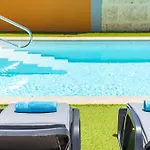 Luxury With Sea View, Heated Pool Willa *