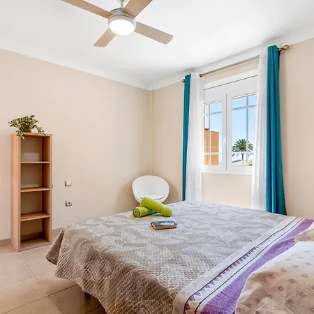 Luxury With Sea View, Heated Pool * Arona (Tenerife)